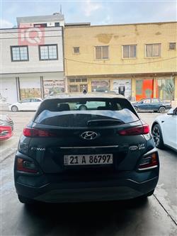 هيونداي كونا